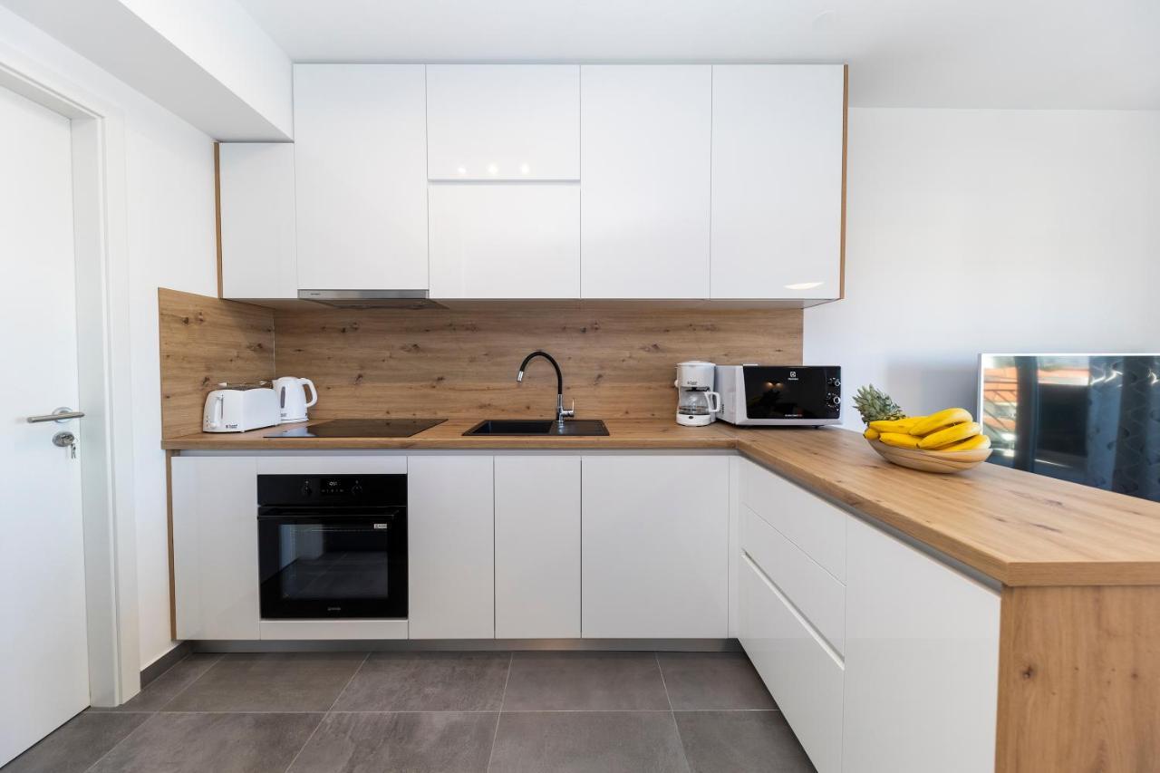 Apartment Diadora ซาดาร์ ภายนอก รูปภาพ