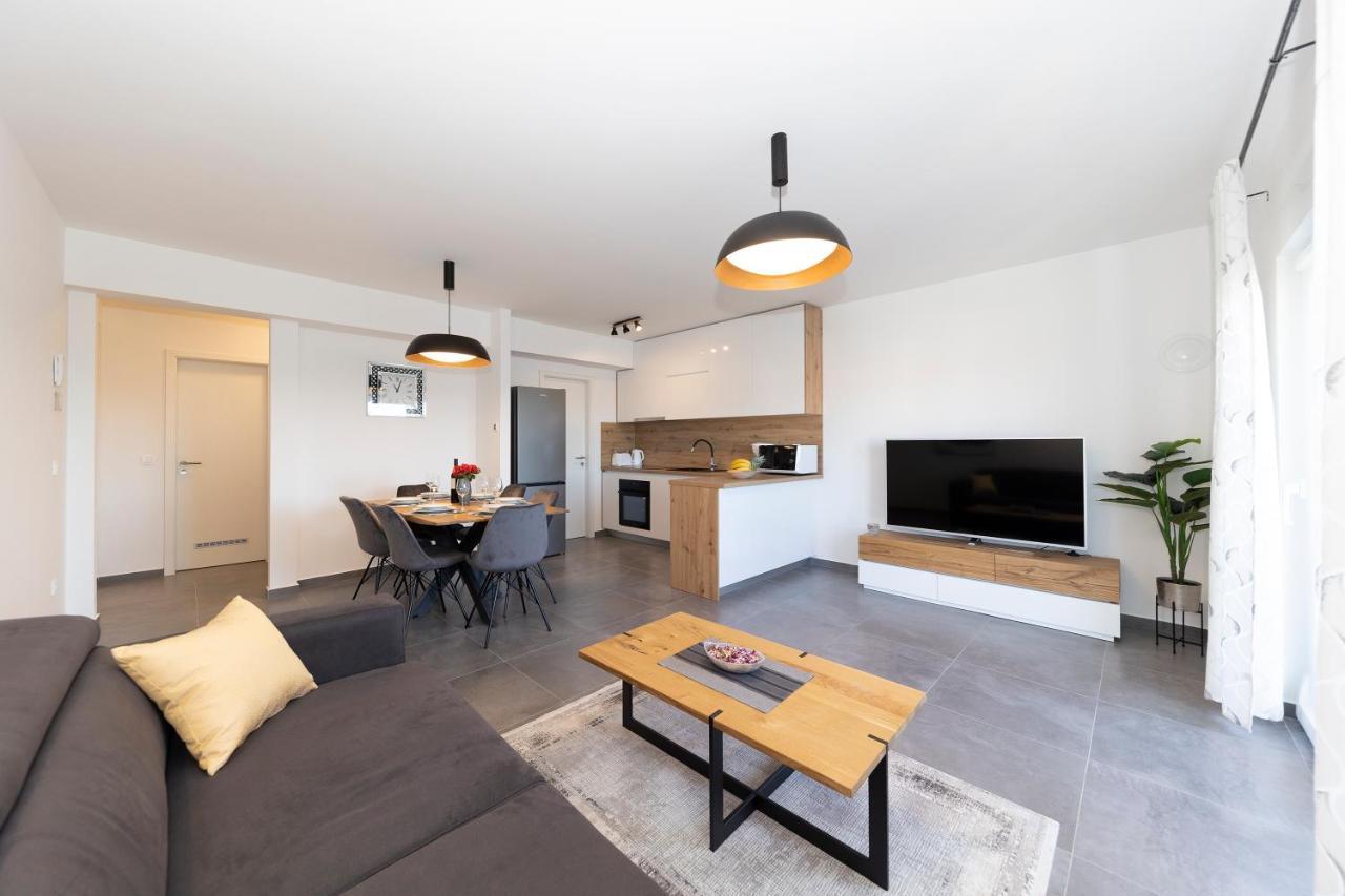 Apartment Diadora ซาดาร์ ภายนอก รูปภาพ