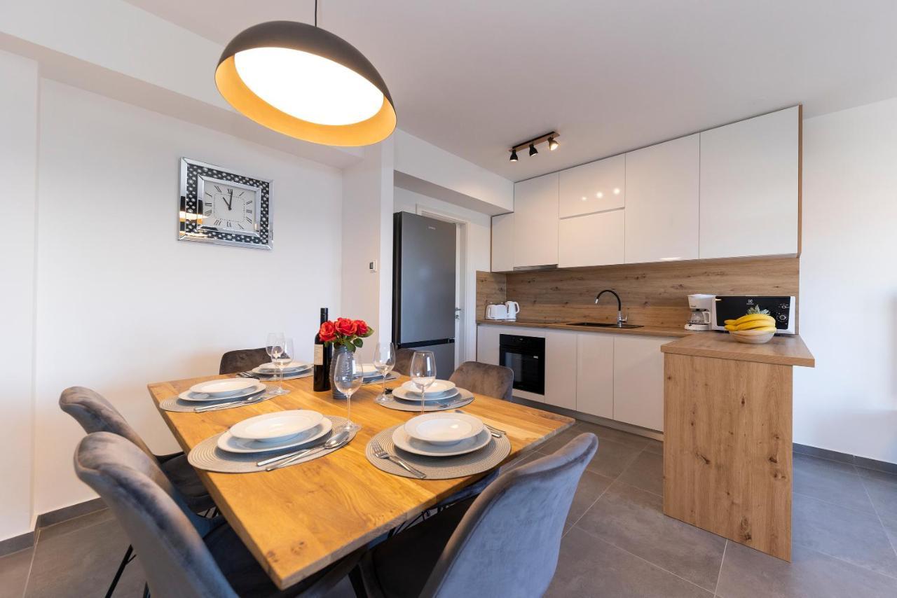 Apartment Diadora ซาดาร์ ภายนอก รูปภาพ