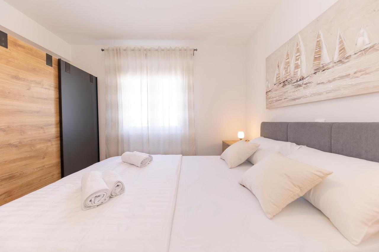 Apartment Diadora ซาดาร์ ภายนอก รูปภาพ