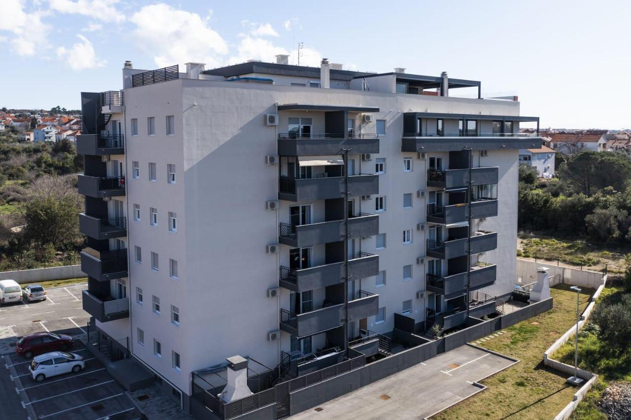 Apartment Diadora ซาดาร์ ภายนอก รูปภาพ